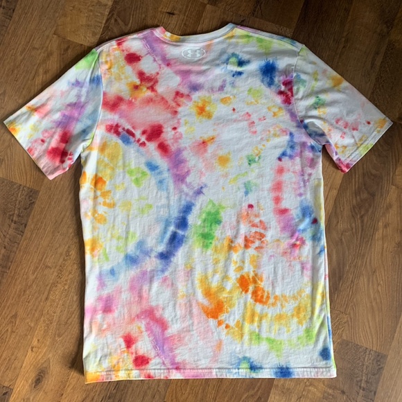 Under Armour Pride Tie Dye - Picture 15 of 15